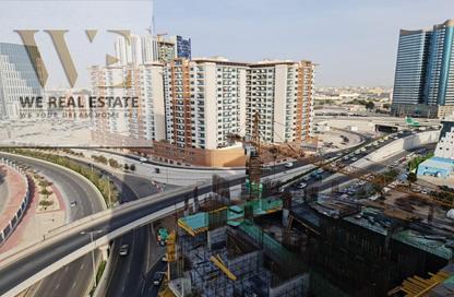 Apartment - 2 Bedrooms - 3 Bathrooms for sale in Al Rashidiya Towers - Al Rashidiya - Ajman Downtown - Ajman