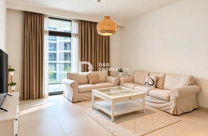 Apartment - 1 - 1 for rent in The Cove Building 3 - The Cove - Dubai Creek Harbour (The Lagoons) - Dubai