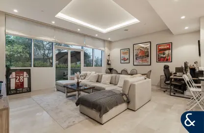 Apartment - 1 Bedroom - 2 Bathrooms for rent in Oceana Caribbean - Oceana - Palm Jumeirah - Dubai