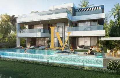Villa - 7 Bedrooms - 7+ Bathrooms for sale in Morocco by Damac - Damac Lagoons - Dubai