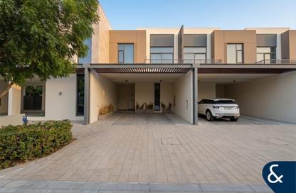 Villa - 3 - 3 for sale in Joy - Arabian Ranches 3 - Dubai