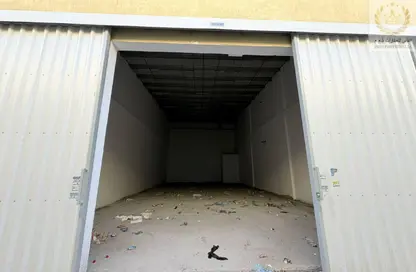 Warehouse - Studio - 1 Bathroom for rent in Al Jurf Industrial 2 - Al Jurf Industrial - Ajman