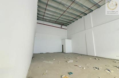 Warehouse - Studio - 1 Bathroom for rent in Al Jurf Industrial 2 - Al Jurf Industrial - Ajman