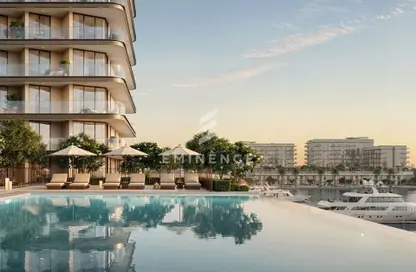 Apartment - 2 Bedrooms - 2 Bathrooms for sale in Fior 1 - Mina Rashid - Dubai