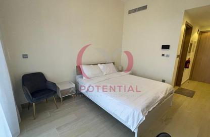 Apartment - Studio - 1 for rent in Azizi Riviera 16 - Azizi Riviera - Meydan One - Meydan - Dubai Apartment - Studio - 1 for rent in Azizi Riviera 16 - Azizi Riviera - Meydan One - Meydan - Dubai