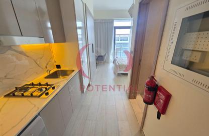 Apartment - Studio - 1 for rent in Azizi Riviera 16 - Azizi Riviera - Meydan One - Meydan - Dubai