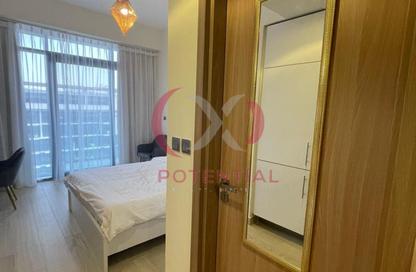 Apartment - Studio - 1 for rent in Azizi Riviera 16 - Azizi Riviera - Meydan One - Meydan - Dubai Apartment - Studio - 1 for rent in Azizi Riviera 16 - Azizi Riviera - Meydan One - Meydan - Dubai