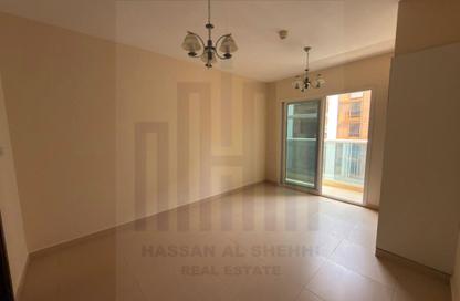 Apartment - 1 Bedroom - 2 Bathrooms for rent in Muweileh Community - Muwaileh Commercial - Sharjah Apartment - 1 Bedroom - 2 Bathrooms for rent in Muweileh Community - Muwaileh Commercial - Sharjah