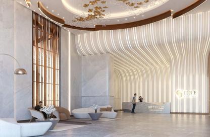 Apartment - Studio - 1 Bathroom for rent in Skyhills Residences 1 - Skyhills Residences - Dubai Science Park - Dubai