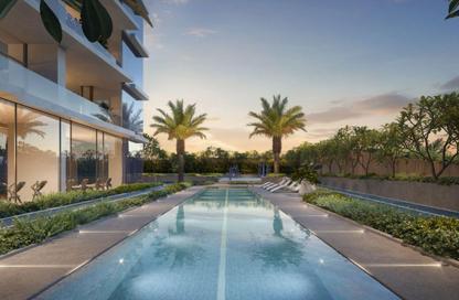 Apartment - Studio - 1 Bathroom for rent in Skyhills Residences 1 - Skyhills Residences - Dubai Science Park - Dubai