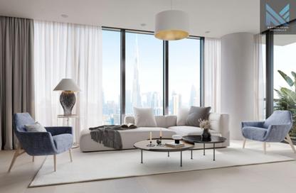 شقة - 3 غرف نوم - 4 حمامات للبيع في برج Sobha Creek Vista Heights B - شوبا كريك فيستا هايتس - صبحا هارتلاند - مدينة الشيخ محمد بن راشد - دبي