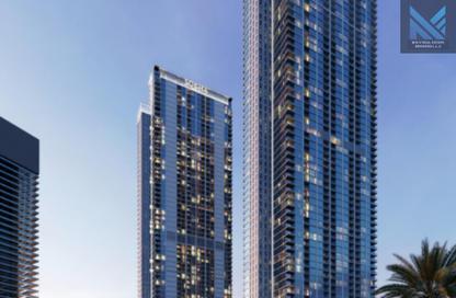 شقة - 3 غرف نوم - 4 حمامات للبيع في برج Sobha Creek Vista Heights B - شوبا كريك فيستا هايتس - صبحا هارتلاند - مدينة الشيخ محمد بن راشد - دبي