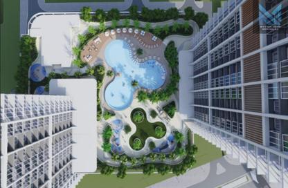 شقة - 3 غرف نوم - 4 حمامات للبيع في برج Sobha Creek Vista Heights B - شوبا كريك فيستا هايتس - صبحا هارتلاند - مدينة الشيخ محمد بن راشد - دبي