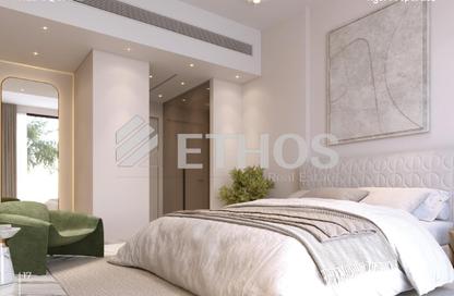 شقة - 2 غرف نوم - 3 حمامات للبيع في برج ريد سكوير أ - ريد سكوار تاور - حي 3 - مثلث قرية جميرا - دبي