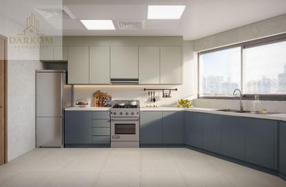 Apartment - 2 Bedrooms - 3 Bathrooms for sale in Ajman Pearl Towers - Ajman Downtown - Ajman Apartment - 2 Bedrooms - 3 Bathrooms for sale in Ajman Pearl Towers - Ajman Downtown - Ajman
