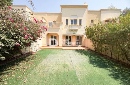 Townhouse - 3 - 2 for rent in Springs 5 - The Springs - Dubai