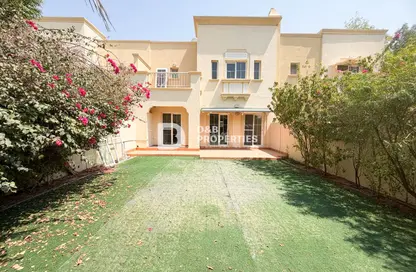 Townhouse - 3 Bedrooms - 2 Bathrooms for rent in Springs 5 - The Springs - Dubai Townhouse - 3 Bedrooms - 2 Bathrooms for rent in Springs 5 - The Springs - Dubai