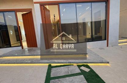 Villa - 6 - 6 for rent in Al Helio 2 - Al Helio - Ajman