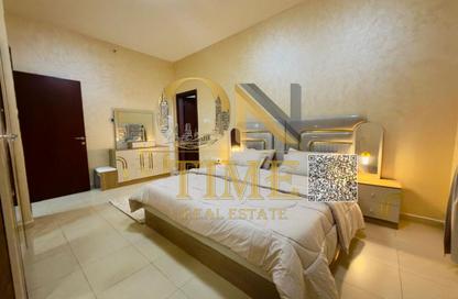 Apartment - 1 Bedroom - 2 Bathrooms for rent in Al Naemiya Tower 3 - Al Naemiya Towers - Al Nuaimiya - Ajman