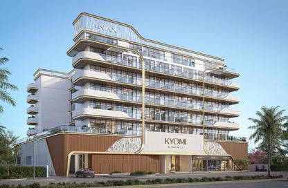 Apartment - 2 Bedrooms - 3 Bathrooms for sale in Kyomi Residences - International City Phase 2 - Al Warsan 4 - Al Warsan - Dubai Apartment - 2 Bedrooms - 3 Bathrooms for sale in Kyomi Residences - International City Phase 2 - Al Warsan 4 - Al Warsan - Dubai