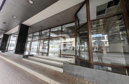 Show Room - Studio for rent in Omran Plaza - Al Qasimia - Sharjah
