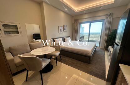 Apartment - Studio - 1 Bathroom for sale in Hera Tower - Dubai Sports City - Dubai