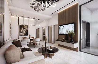 Apartment - 1 - 2 for sale in Bonds Avenue Residences - Dubai Islands - Dubai Apartment - 1 - 2 for sale in Bonds Avenue Residences - Dubai Islands - Dubai