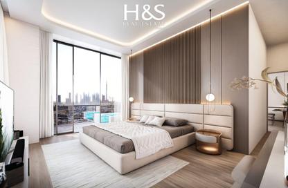 Apartment - 1 - 2 for sale in Bonds Avenue Residences - Dubai Islands - Dubai Apartment - 1 - 2 for sale in Bonds Avenue Residences - Dubai Islands - Dubai