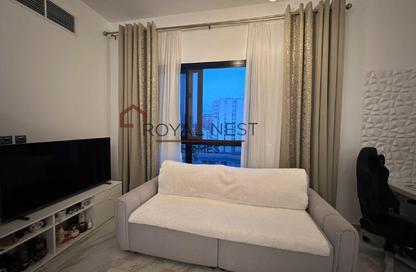 Apartment - 1 Bedroom - 2 Bathrooms for rent in Barari Hills Residence - Majan - Dubai