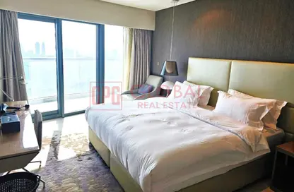 Apartment - 3 Bedrooms - 3 Bathrooms for rent in Tower B - DAMAC Towers by Paramount - Business Bay - Dubai