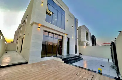 فيلا - 4 غرف نوم - 6 حمامات للبيع في الزاهية جاردنز - الزاهية - عجمان