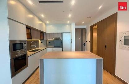 Apartment - 1 Bedroom - 2 Bathrooms for rent in The Haven Gardens - District 15 - Jumeirah Village Circle - Dubai
