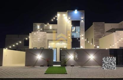 Villa - 4 Bedrooms - 6 Bathrooms for sale in Basatin Al Serra - Al Serra Residential Area - Umm Al Quwain