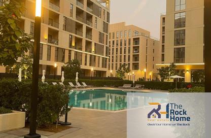 Apartment - Studio - 1 for sale in Souks Residential - Al Mamsha - Muwaileh - Sharjah