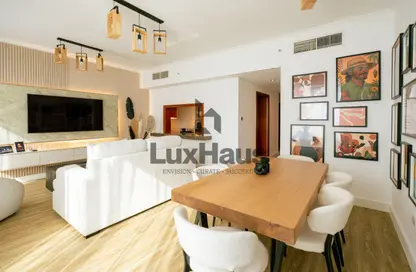 Apartment - 2 Bedrooms - 3 Bathrooms for rent in Burj Views B - Burj Views - Downtown Dubai - Dubai