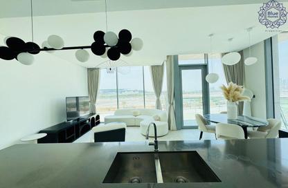 Apartment - 2 Bedrooms - 4 Bathrooms for rent in Residences 30 - District One - Mohammed Bin Rashid City - Dubai