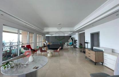 Apartment - 4 Bedrooms - 5 Bathrooms for rent in Al Kharbash Tower - Sheikh Zayed Road - Dubai