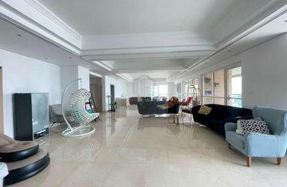 Apartment - 4 Bedrooms - 5 Bathrooms for rent in Al Kharbash Tower - Sheikh Zayed Road - Dubai