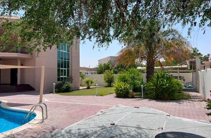 Villa - 5 Bedrooms - 6 Bathrooms for rent in Al Barsha 2 Villas - Al Barsha 2 - Al Barsha - Dubai