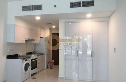 Apartment - Studio - 1 Bathroom for rent in Viridis D - Viridis Residence and Hotel Apartments - Damac Hills 2 - Dubai