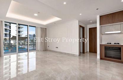 شقة - غرفة نوم - 1 حمام للايجار في برج Palace Beach ريزيدنس 1 - بالاس بيتش ريزيدنس - إعمار بيتشفرونت - دبي هاربور - دبي شقة - غرفة نوم - 1 حمام للايجار في برج Palace Beach ريزيدنس 1 - بالاس بيتش ريزيدنس - إعمار بيتشفرونت - دبي هاربور - دبي