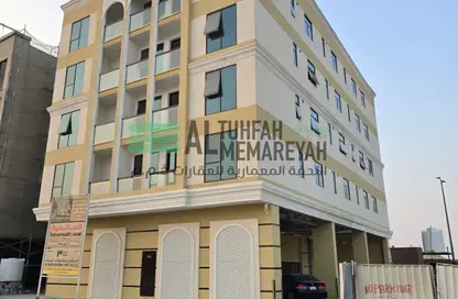 Whole Building for sale in Tilal City D - Tilal City - Sharjah Whole Building for sale in Tilal City D - Tilal City - Sharjah