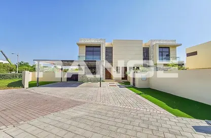 Villa - 4 Bedrooms - 5 Bathrooms for sale in Flora - DAMAC Hills - Dubai