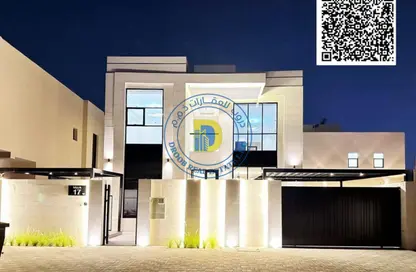Villa - 4 Bedrooms - 7 Bathrooms for sale in Al Zaheya Gardens - Al Zahya - Ajman