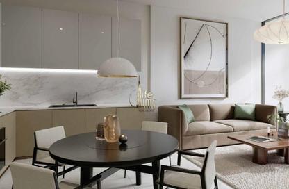 Apartment - 2 Bedrooms - 2 Bathrooms for sale in Al Habtoor Tower - Al Habtoor City - Business Bay - Dubai