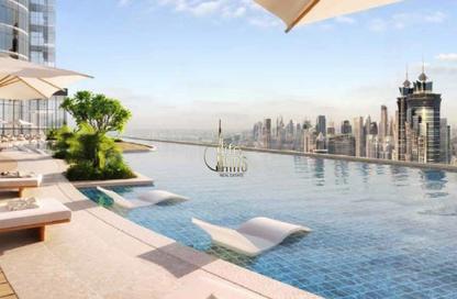 Apartment - 2 Bedrooms - 2 Bathrooms for sale in Al Habtoor Tower - Al Habtoor City - Business Bay - Dubai