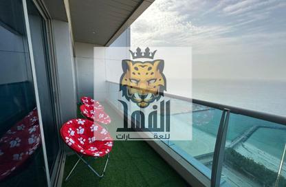 Apartment - 1 - 2 for rent in Ajman Corniche Residences - Ajman Corniche Road - Ajman Apartment - 1 - 2 for rent in Ajman Corniche Residences - Ajman Corniche Road - Ajman