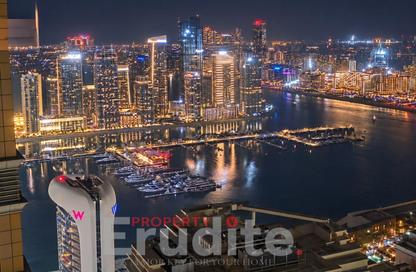 Apartment - Studio - 1 for rent in Marina 101 - Dubai Marina - Dubai Apartment - Studio - 1 for rent in Marina 101 - Dubai Marina - Dubai