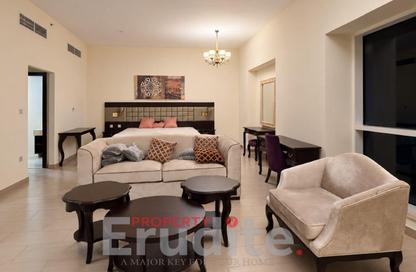 Apartment - Studio - 1 for rent in Marina 101 - Dubai Marina - Dubai