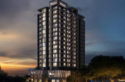 Apartment - 3 Bedrooms - 5 Bathrooms for sale in Kingdom Gate - Al Furjan - Dubai